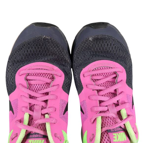 Nike Shoes Womens 7.5 Athletic Trainers Pegasus 30 Running Sneakers Gym Active - Picture 8 of 15